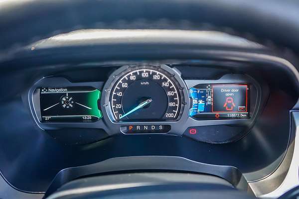 2017 Ford Ranger XLT PX MkII 4X4 3.2L