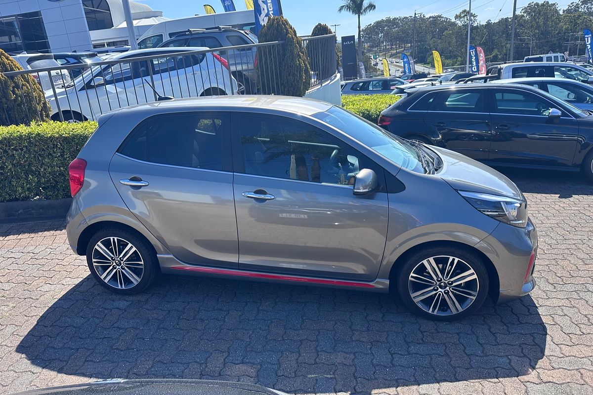 2019 Kia Picanto GT-Line JA