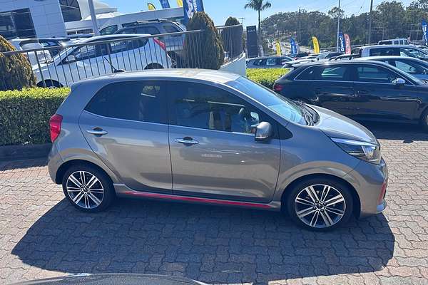 2019 Kia Picanto GT-Line JA