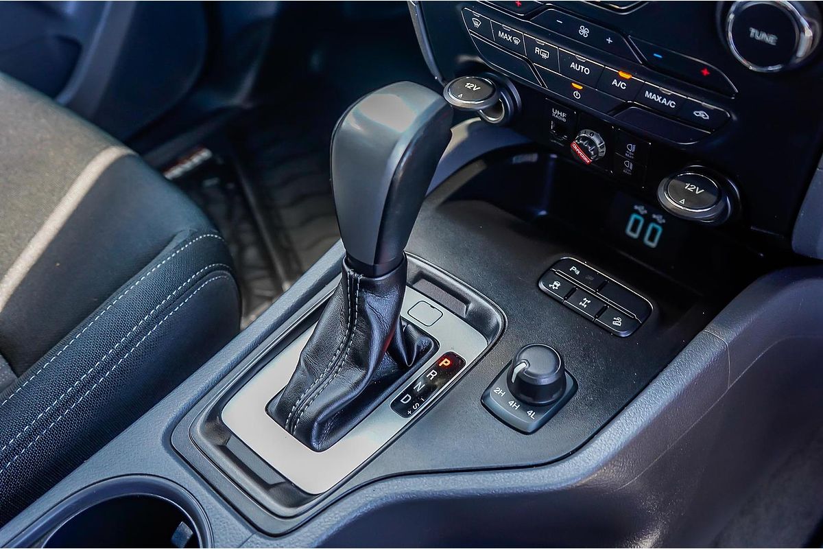 2017 Ford Ranger XLT PX MkII 4X4 3.2L