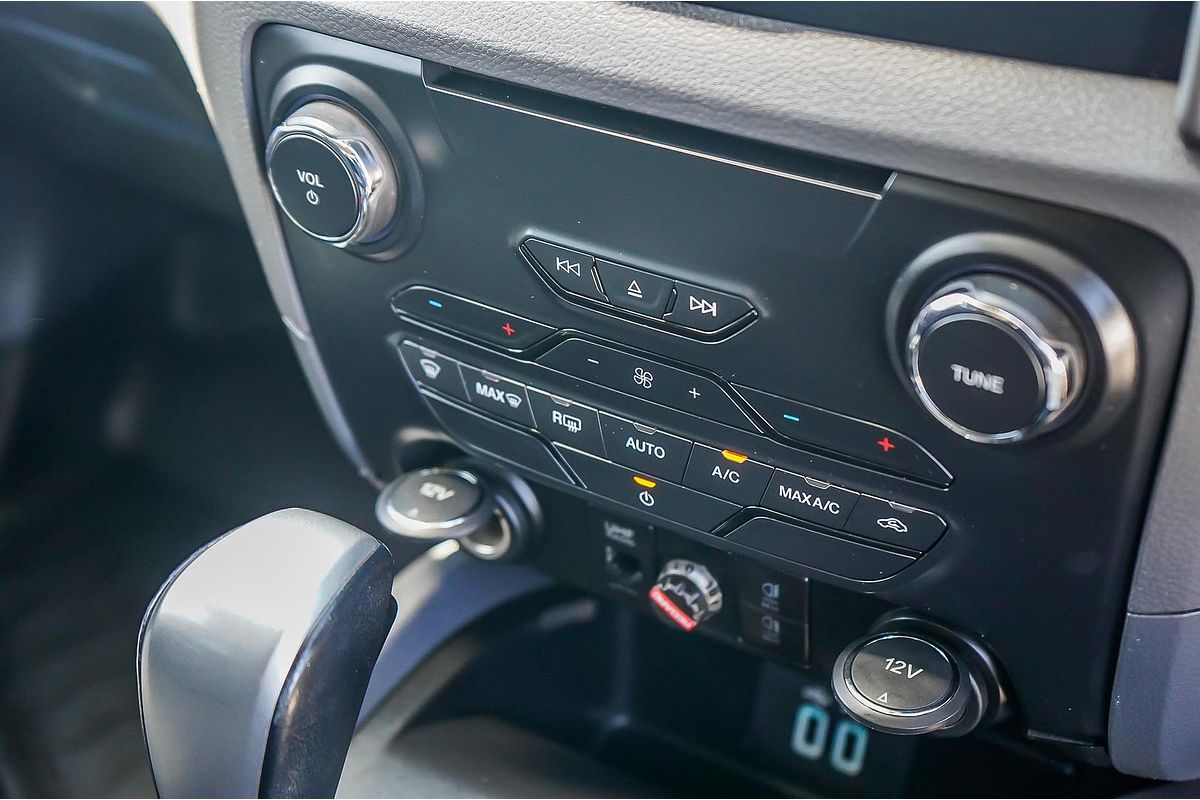 2017 Ford Ranger XLT PX MkII 4X4 3.2L