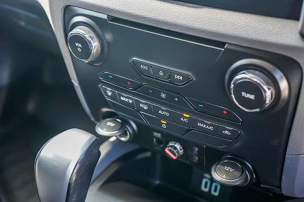 2017 Ford Ranger XLT PX MkII 4X4 3.2L