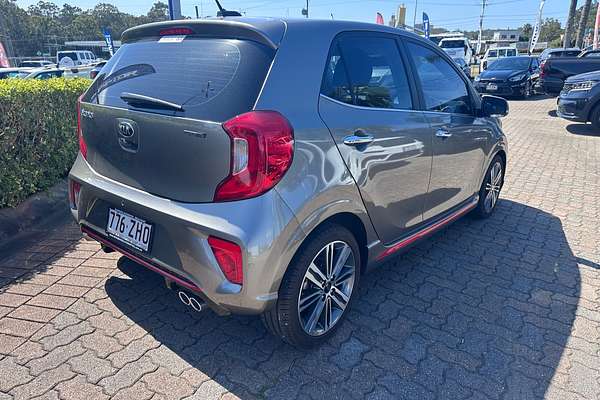 2019 Kia Picanto GT-Line JA