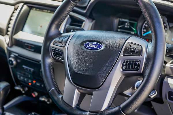 2017 Ford Ranger XLT PX MkII 4X4 3.2L
