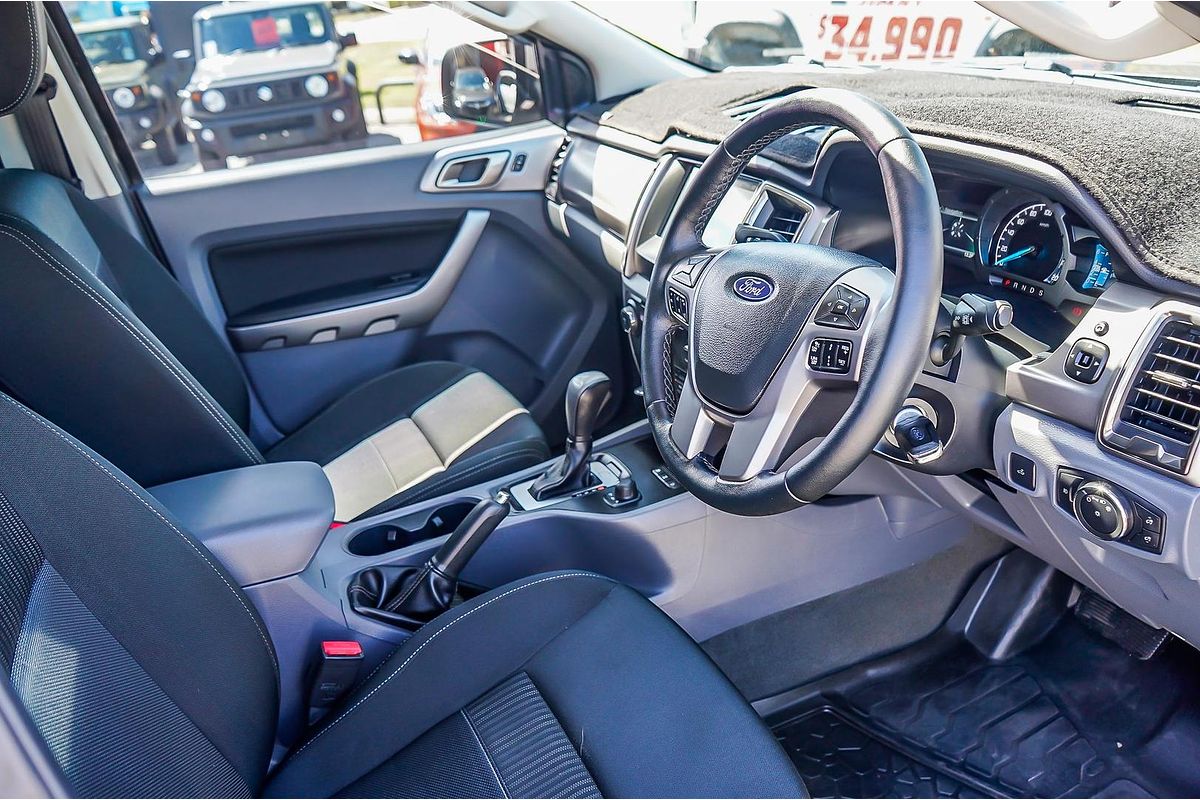 2017 Ford Ranger XLT PX MkII 4X4 3.2L