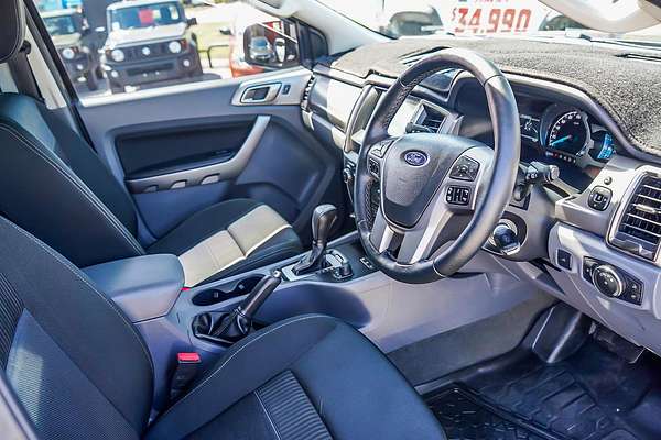 2017 Ford Ranger XLT PX MkII 4X4 3.2L