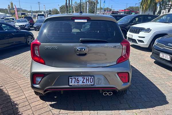 2019 Kia Picanto GT-Line JA