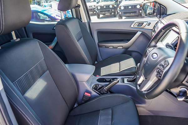 2017 Ford Ranger XLT PX MkII 4X4 3.2L