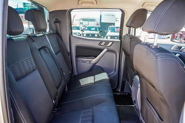 2017 Ford Ranger XLT PX MkII 4X4 3.2L