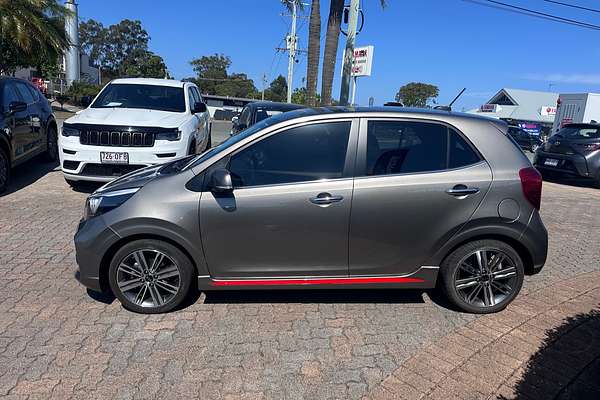 2019 Kia Picanto GT-Line JA