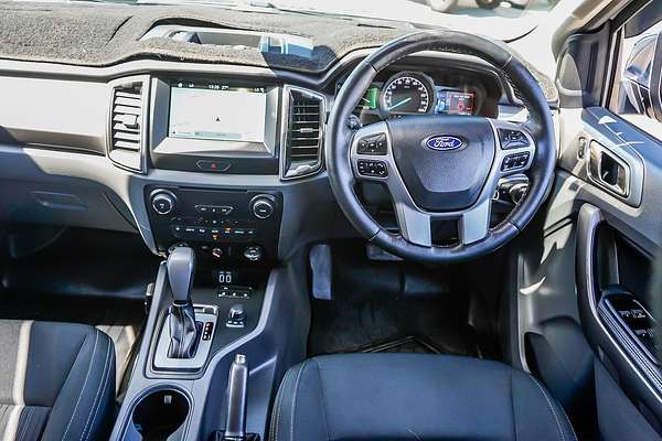 2017 Ford Ranger XLT PX MkII 4X4 3.2L
