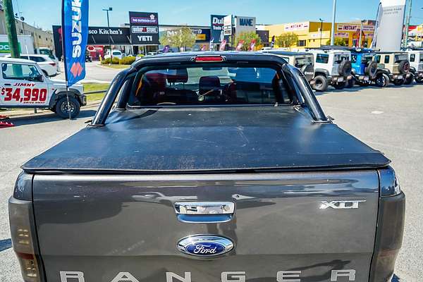 2017 Ford Ranger XLT PX MkII 4X4 3.2L