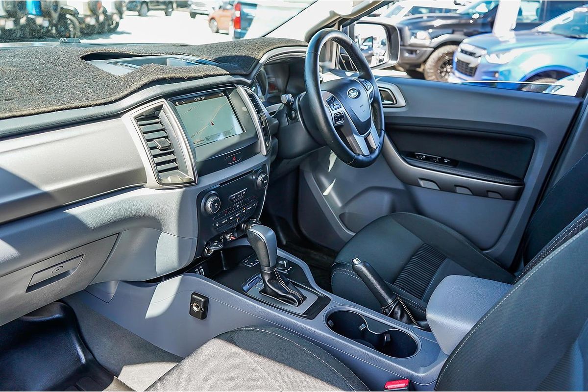 2017 Ford Ranger XLT PX MkII 4X4 3.2L