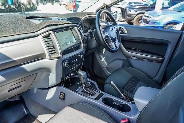 2017 Ford Ranger XLT PX MkII 4X4 3.2L