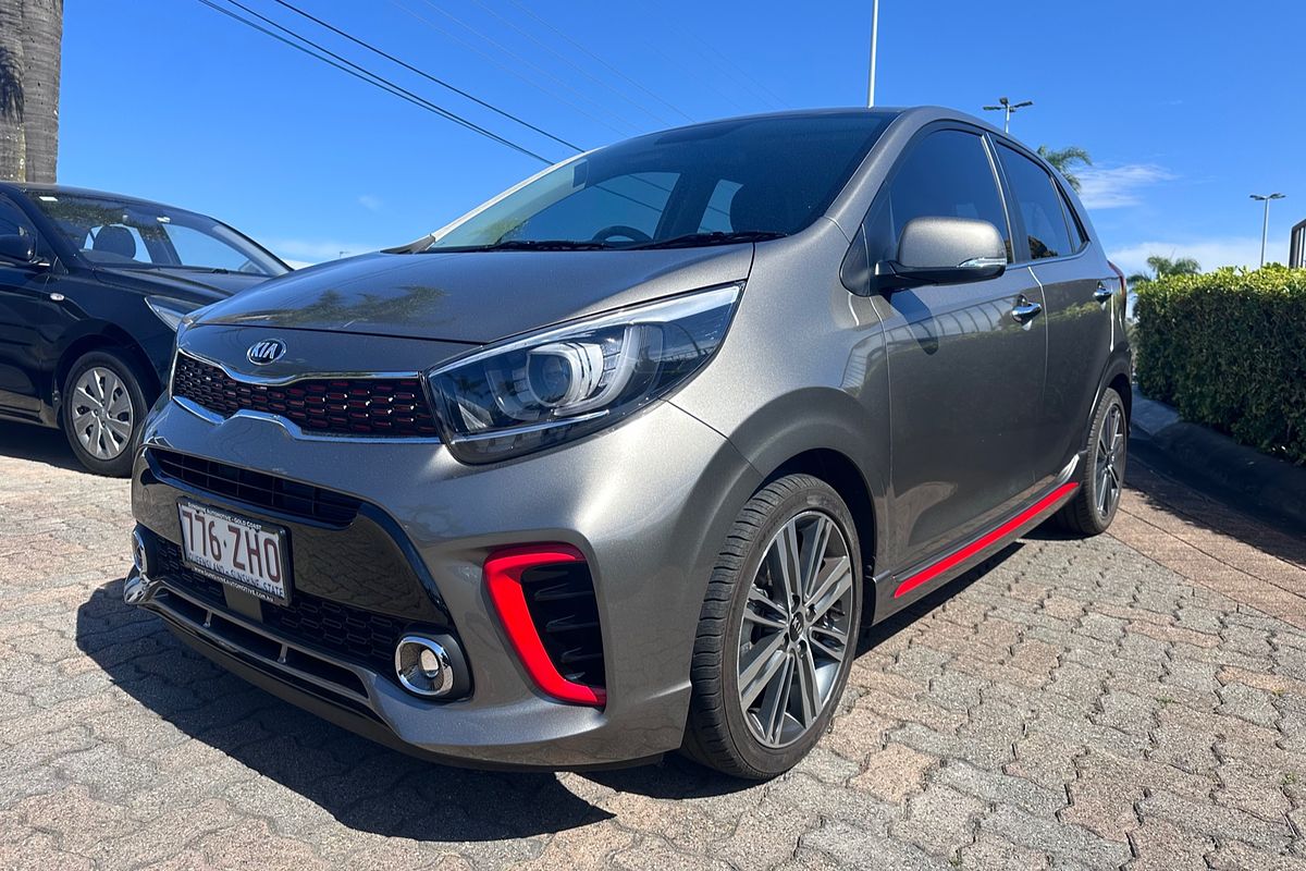 2019 Kia Picanto GT-Line JA