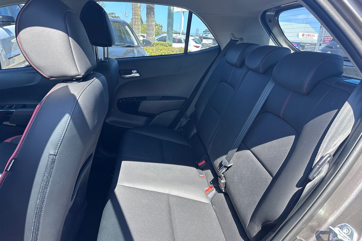 2019 Kia Picanto GT-Line JA