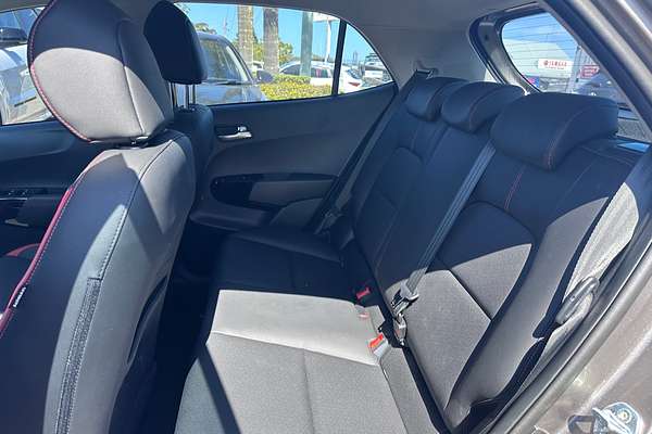 2019 Kia Picanto GT-Line JA