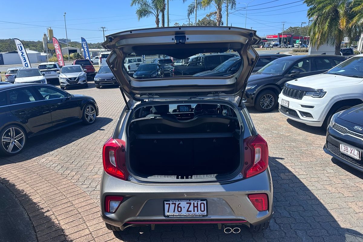 2019 Kia Picanto GT-Line JA