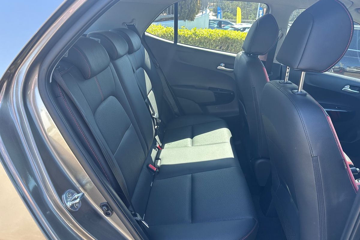 2019 Kia Picanto GT-Line JA