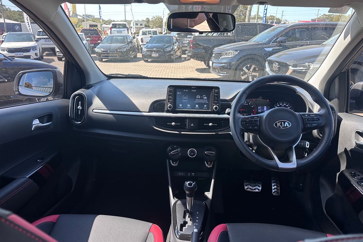 2019 Kia Picanto GT-Line JA