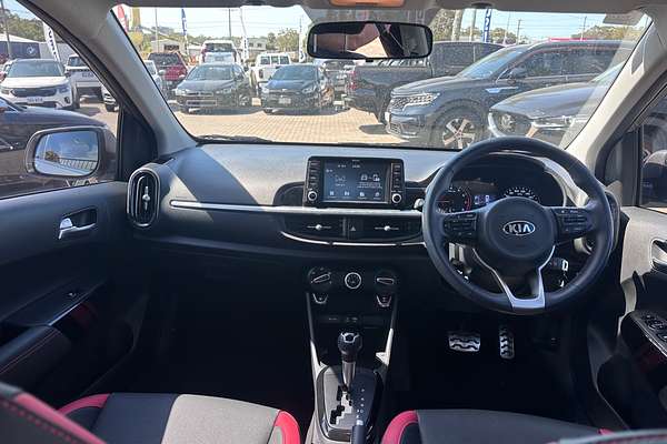 2019 Kia Picanto GT-Line JA