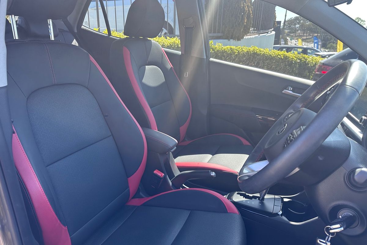 2019 Kia Picanto GT-Line JA