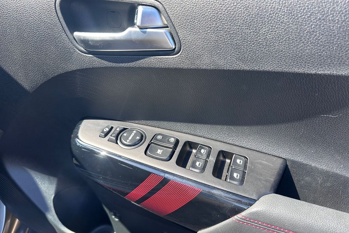 2019 Kia Picanto GT-Line JA