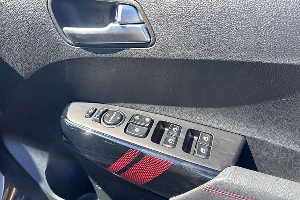 2019 Kia Picanto GT-Line JA