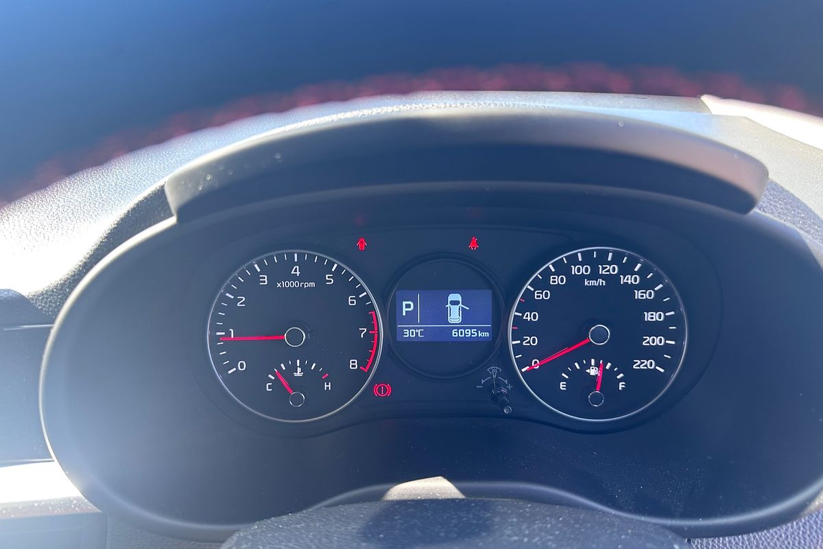 2019 Kia Picanto GT-Line JA