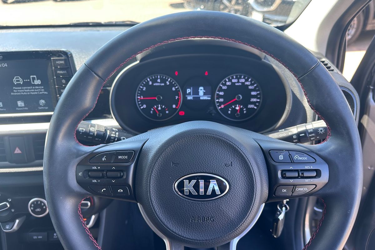 2019 Kia Picanto GT-Line JA