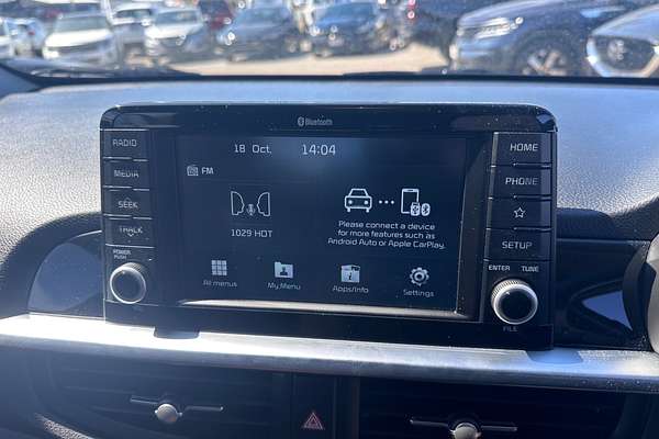 2019 Kia Picanto GT-Line JA