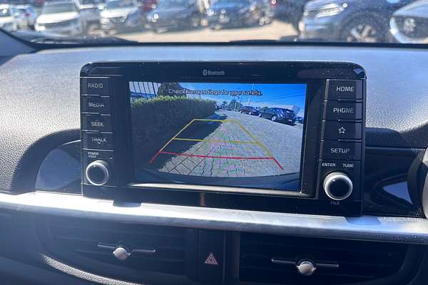 2019 Kia Picanto GT-Line JA
