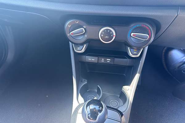 2019 Kia Picanto GT-Line JA