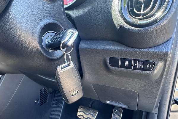 2019 Kia Picanto GT-Line JA