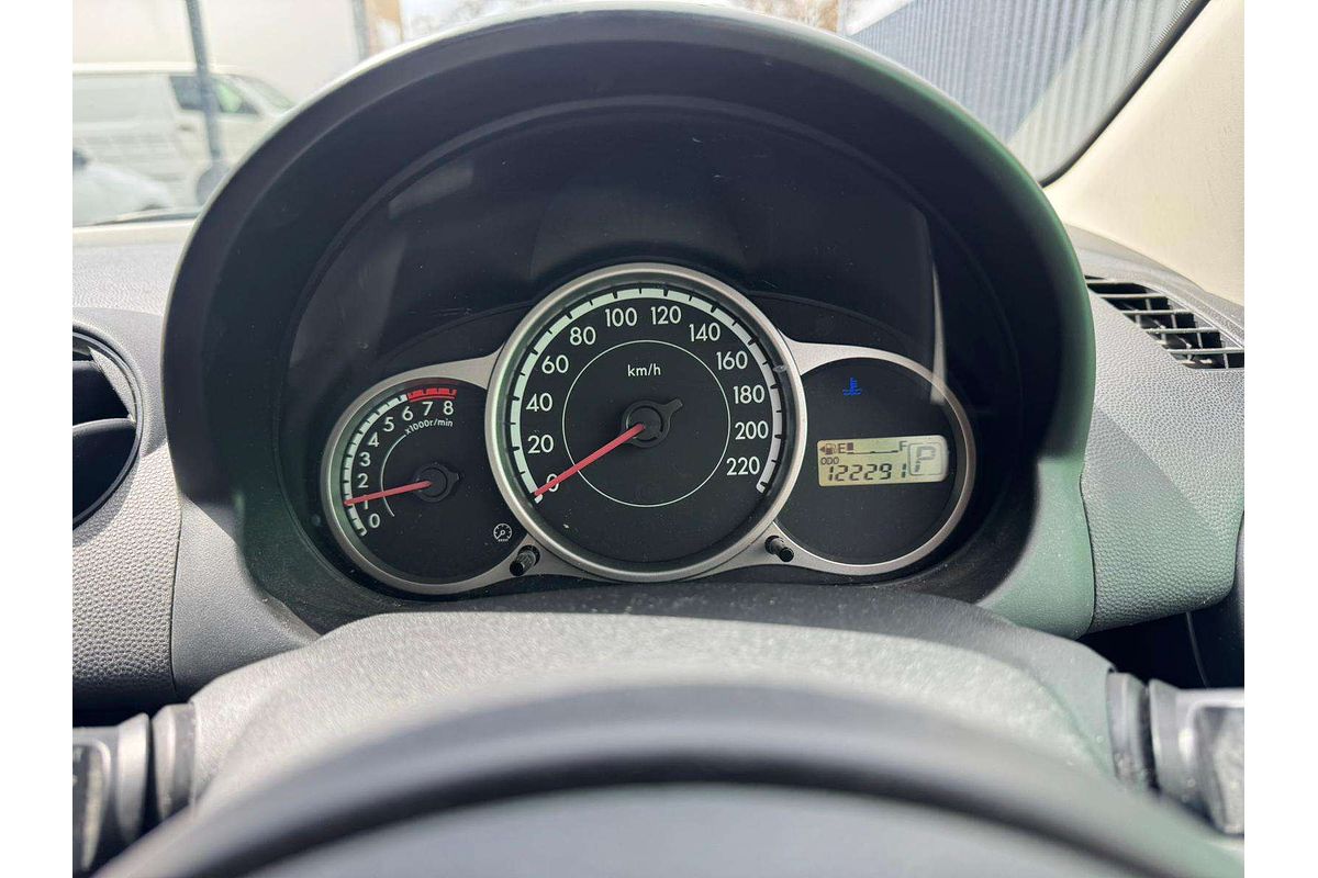 2011 Mazda 2 Neo DE Series 1