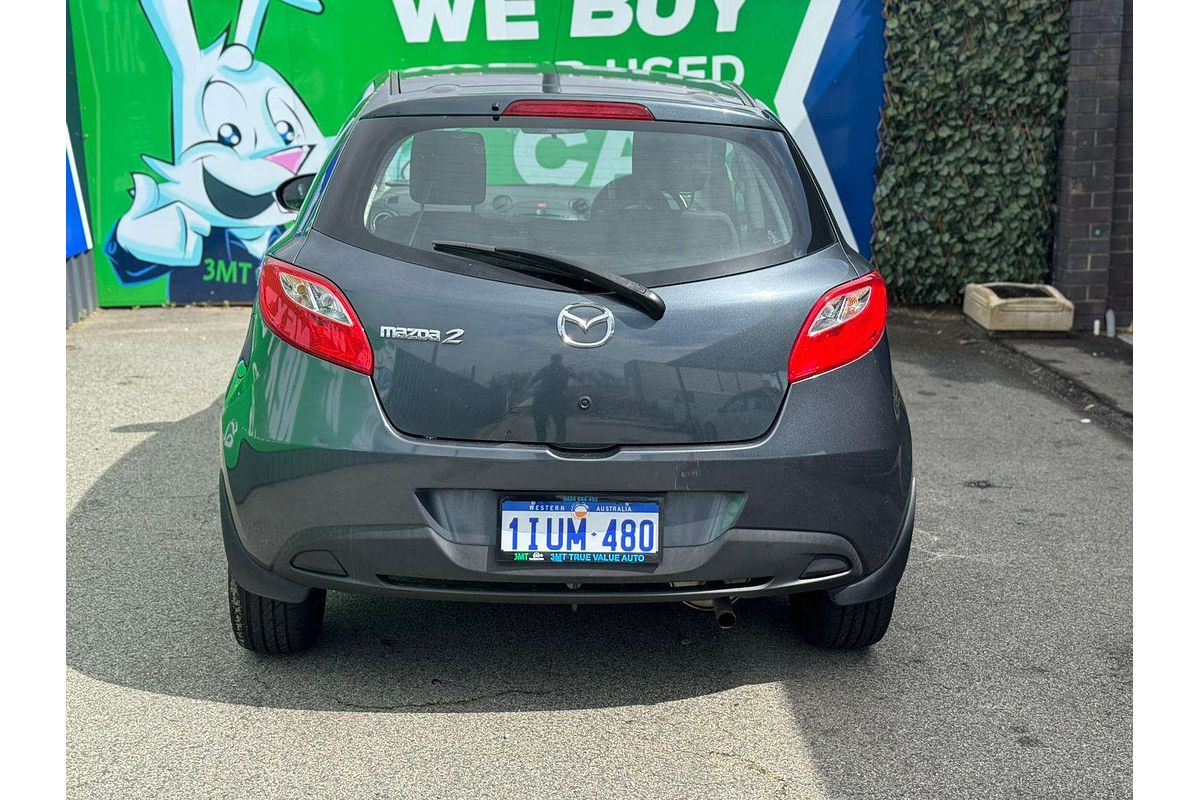 2011 Mazda 2 Neo DE Series 1