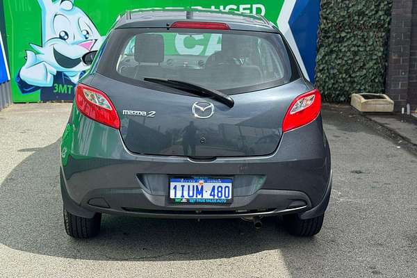 2011 Mazda 2 Neo DE Series 1
