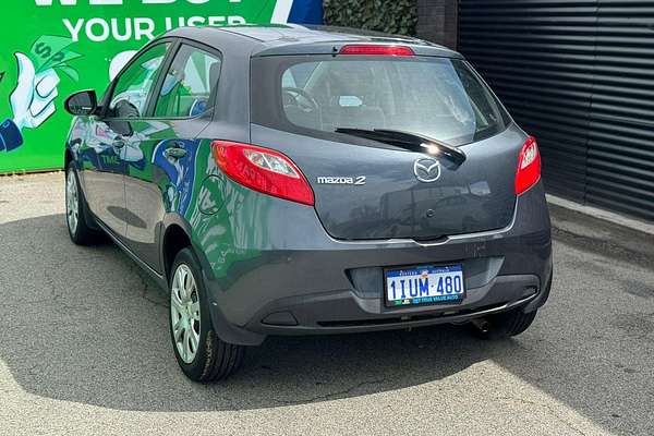 2011 Mazda 2 Neo DE Series 1