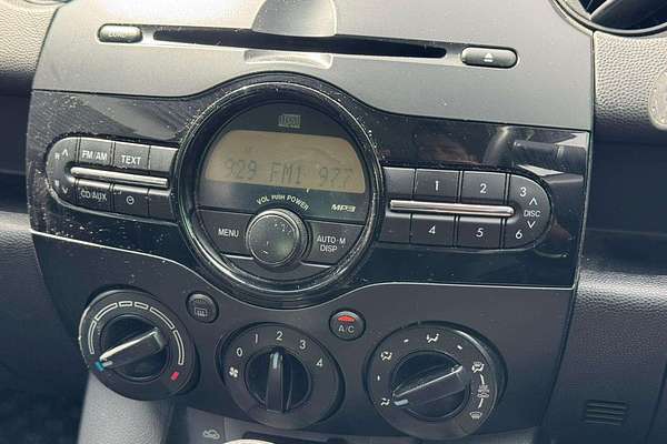 2011 Mazda 2 Neo DE Series 1