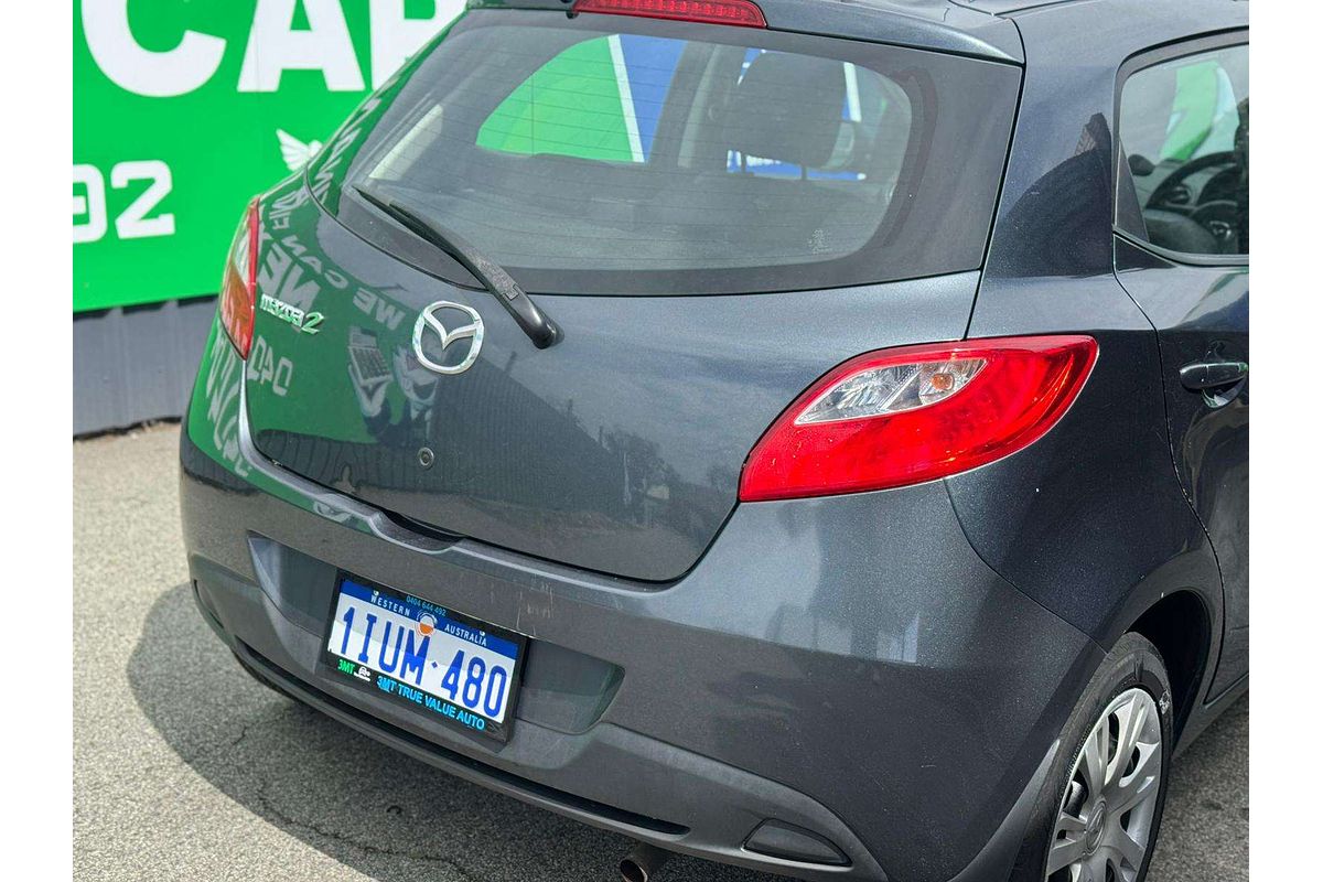 2011 Mazda 2 Neo DE Series 1