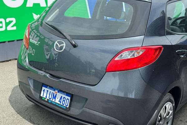 2011 Mazda 2 Neo DE Series 1