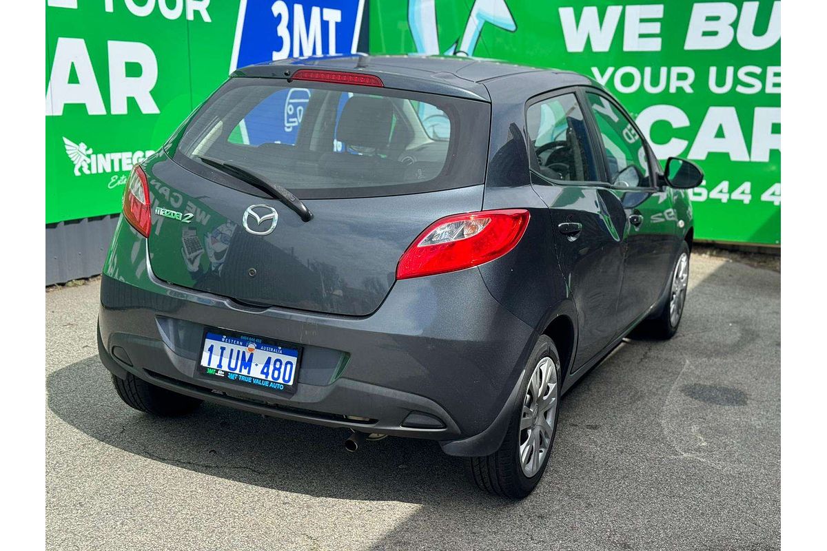 2011 Mazda 2 Neo DE Series 1