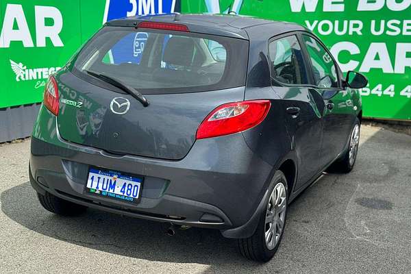 2011 Mazda 2 Neo DE Series 1