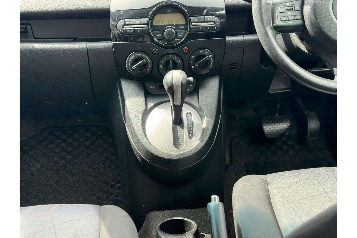 2011 Mazda 2 Neo DE Series 1