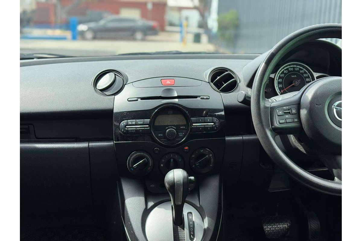 2011 Mazda 2 Neo DE Series 1