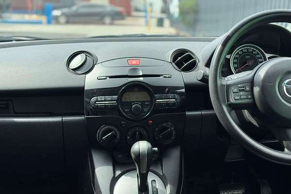 2011 Mazda 2 Neo DE Series 1