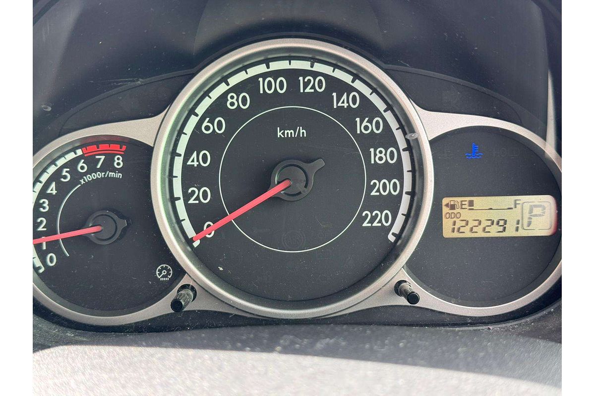 2011 Mazda 2 Neo DE Series 1