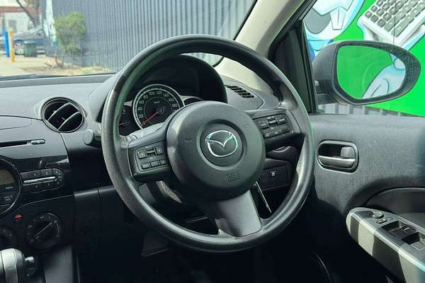 2011 Mazda 2 Neo DE Series 1
