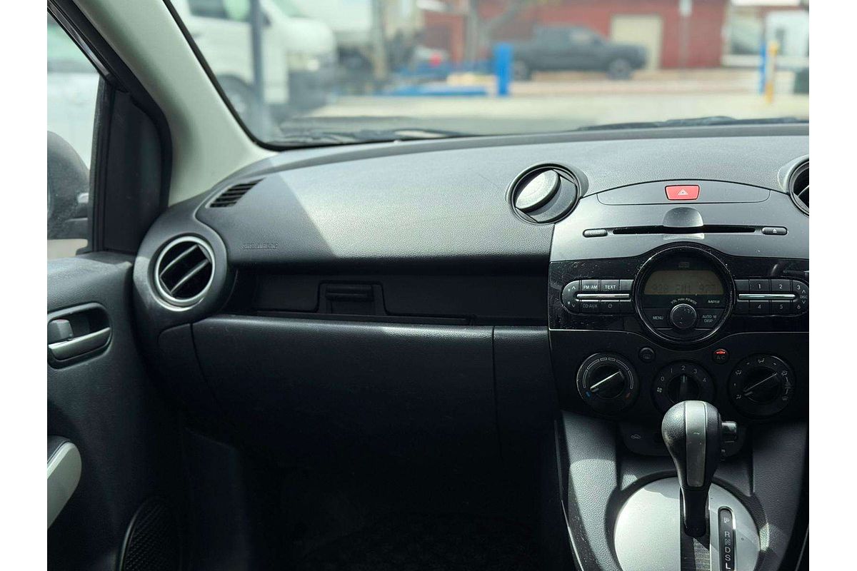 2011 Mazda 2 Neo DE Series 1