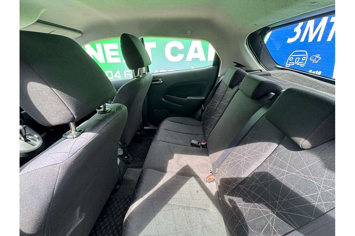 2011 Mazda 2 Neo DE Series 1